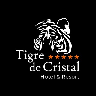 Telegram channel Tigre de Cristal Hotel & Resort logo