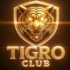 Logo of telegram channel tigrogames — TIGRO CLUB |Prediction