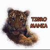 Логотип телеграм канала @tigromania13 — ТигроМания / Tigromania