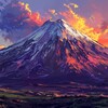 Логотип телеграм канала @tiho41 — Тихо, это Камчатка