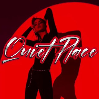 Логотип телеграм канала @tihoemestoooo — 𝕢𝕦𝕚𝕖𝕥 𝕡𝕝𝕒𝕔𝕖