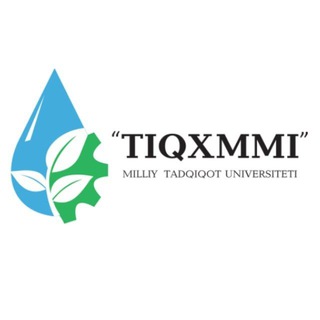 Telegram channel TIIAME-NRU YOUTH UNION logo