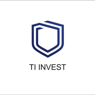 Логотип телеграм канала @tiinvest — TI Invest