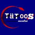 Telegram channel TIITOOS MUSALSAL logo