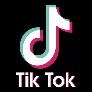 Telegram kanalining logotibi tik_t1ok — TIK -TOK