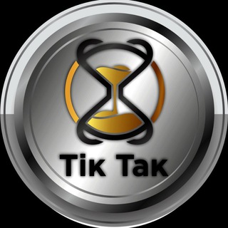 Логотип телеграм -каналу tik_tak_team — Tik-Tak_UA🇺🇦