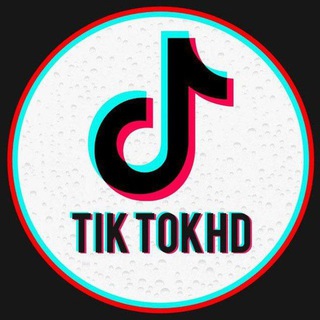 Logotipo del canal de telegramas tik_tok_hd_tiktok - TIK TOK HD
