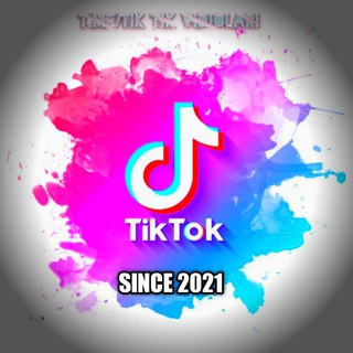 Logo de la chaîne télégraphique tik_tok_vidiolari_muzikalari - Tik tok vidiolari