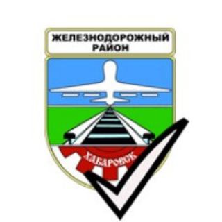 Логотип телеграм канала @tik_zhd — ТИК ЖЕЛЕЗНОДОРОЖНОГО РАЙОНА г. ХАБАРОВСКА