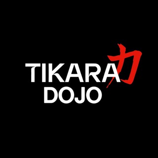 Логотип телеграм канала @tikaradojo — Tikara Dojo