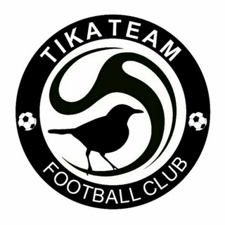 Logo saluran telegram tikateam_accademy — مدرسه فوتبال و فوتسال بانوان تیکاتیم
