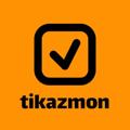 Telegram channel tikazmon | تیک آزمون logo