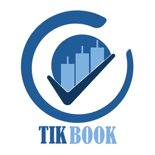 Logo saluran telegram tikbook_crypto — TikBook _ Crypto