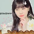 Logo saluran telegram tikeljihanie — 𝐉ihan 𝐇ouse || CLOSED