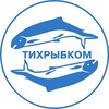 Логотип телеграм канала @tikhrybcom — Тихрыбком