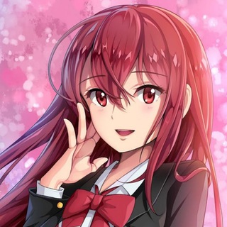 Логотип телеграм канала @tiki_anime — Рай для анимешника