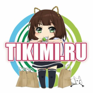 Логотип телеграм канала @tikimi_rnd — Тикими