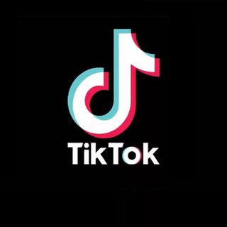 Логотип телеграм канала @tikitoktrash — ЛЮТАЯ ХУЙНЯ С ТИКТОКА