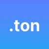 Логотип телеграм -каналу tikitons — TON.ton