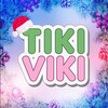 Логотип телеграм канала @tikiviki_kazan — TIKI VIKI | Семейный парк развлечений Тики Вики