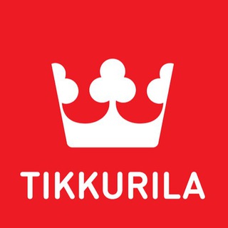 Логотип телеграм канала @tikkurila_ru — Tikkurila Russia