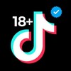 Logo of telegram channel tiknakedtak — Naked TikTok 18 