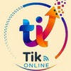 Telegram channel Tik online logo
