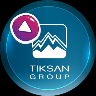 Логотип телеграм канала @tiksangroup2025 — TIKSAN GROUP - TOP 200 FORBES 2025