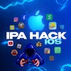 Логотип телеграм канала @tikt0k8 — Взломанные приложения на айфон | iPhone