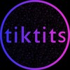 Логотип телеграм канала @tiktitsdotcom — TikTits 18 