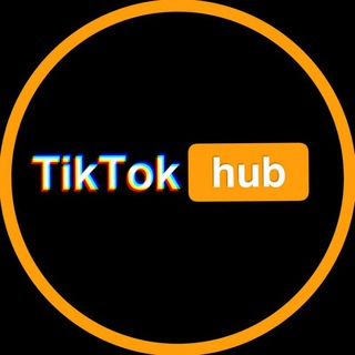 Logo saluran telegram tiktok_hub10 — 𝗧𝗶𝗸 𝗧𝗼𝗸ʰᵘᵇ