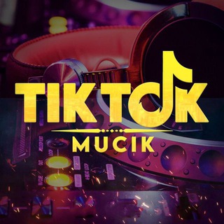 Telegram kanalining logotibi tiktok_music_xitt — Tik Tok Music 🎵
