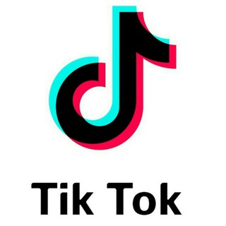 Логотип телеграм канала @tiktok_pricol — ПРИКОЛЫ ТИК ТОКА 😂