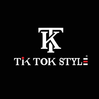 Logo saluran telegram tiktok_style — Tik Tok style