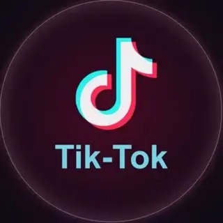 Логотип телеграм канала @tiktok_troll — Tik Tok Troll