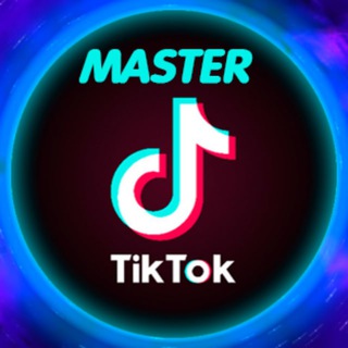 Логотип телеграм канала @tiktok_v1deos — TikTok Master!