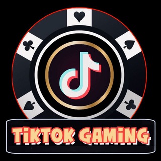 Logo saluran telegram tiktok8983 — TikTok Gaming Channel