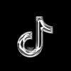 Логотип телеграм канала @tiktok_air — Сертификат на iPhone | iPad (iOS)