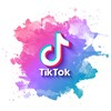 Логотип телеграм канала @tiktok_bot_telegram — ТикТок Бот Телеграм