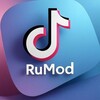 Логотип телеграм канала @tiktok_rumod — TikTok Ru Mod