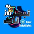 Logo saluran telegram tiktokberoz — TikTokBeRoz~MuSiC