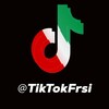 لوگوی کانال تلگرام tiktokfrsi — تیک‌تاک وطنی 🇮🇷 | TikTok