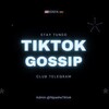 Logo of telegram channel tiktokgossipclubke — Tiktok Gossip Club