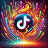 Logo of telegram channel tiktokhothot — Tiktok Hot❤️‍🔥