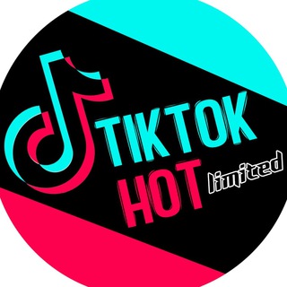 Logo of telegram channel tiktokhotlimited — Tiktok Hot Limited 🔥