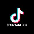 Logo saluran telegram tiktokhots — 𝗧𝗶𝗸𝗧𝗼𝗸 𝗛𝗼𝘁𝘀 🔥