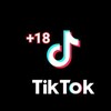 Logo of telegram channel tiktoki8 — TIK TOK  18