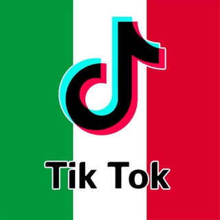 Logo del canale telegramma tiktokinitalia - Tik Tok Sport 🇮🇹