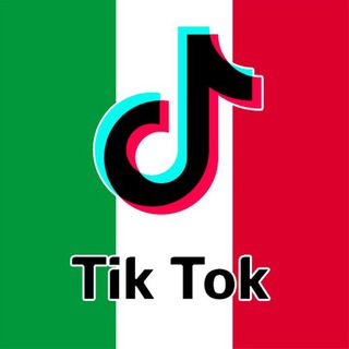 Logo of telegram channel tiktokinitalia — Tik Tok Sport 🇮🇹