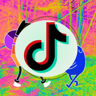 Логотип телеграм канала @tiktokkkkk23 — Время TikTok